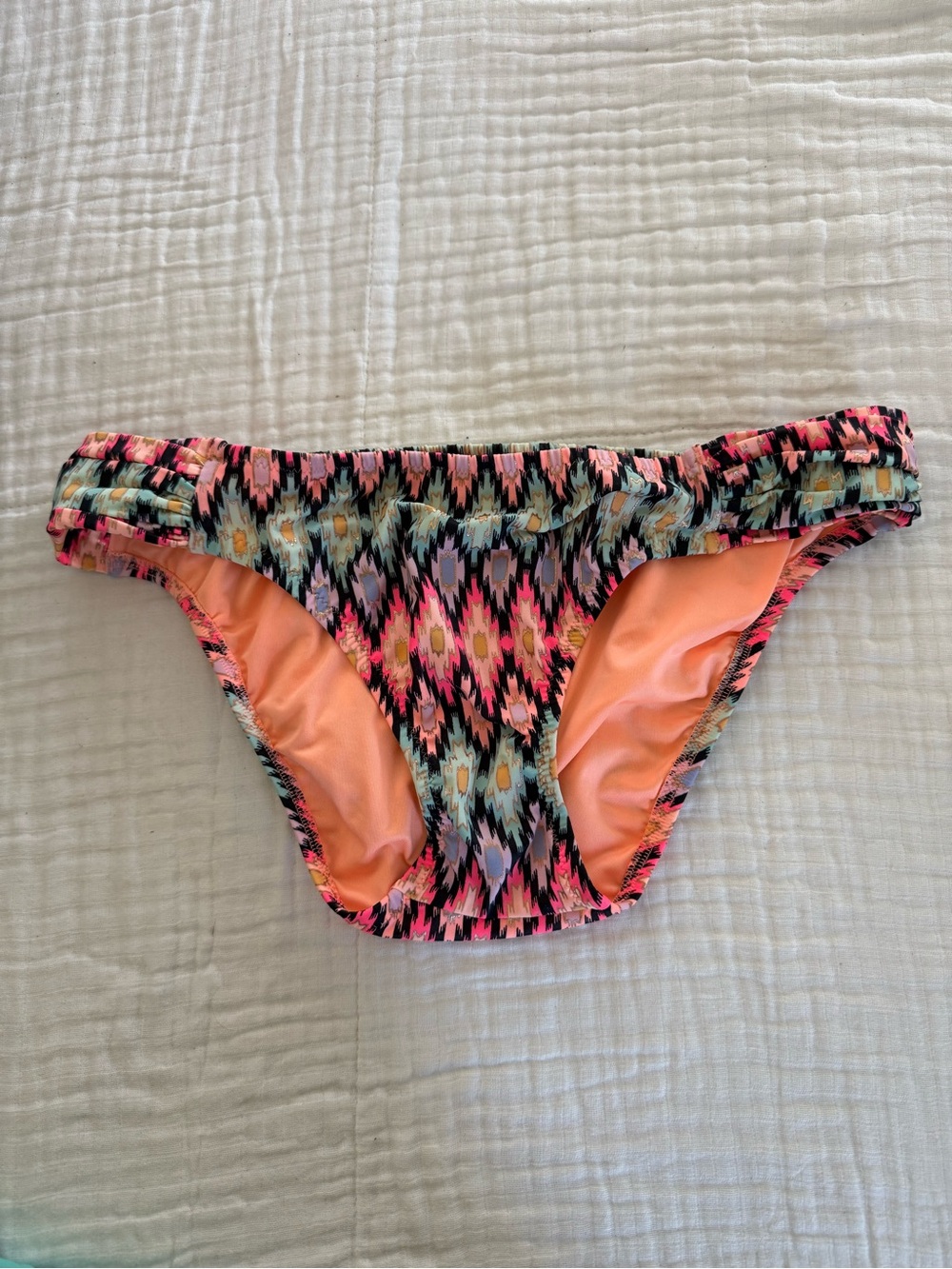 Victoria’s Secret The Knockout Bikini Bottoms Size Large